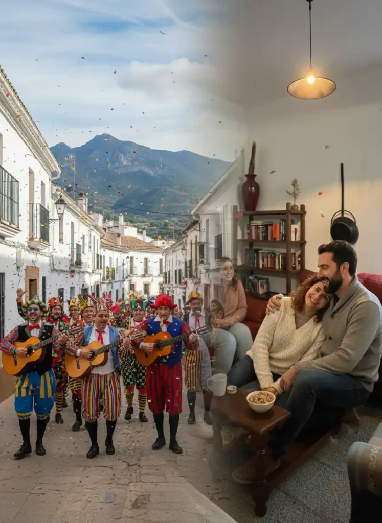 El carnaval de la Subbética