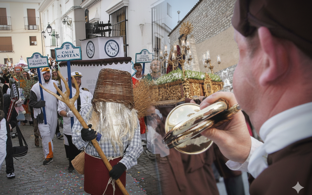 Semana Santa en la Subbética: Un viaje de fe, arte y tradición desde el corazón de Lirio Azul
